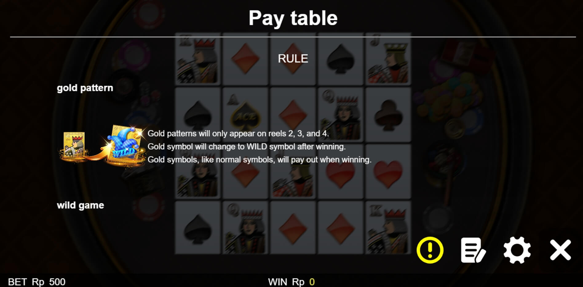 Poker Life BoleBit ซุปเปอร์ สล็อต 1234