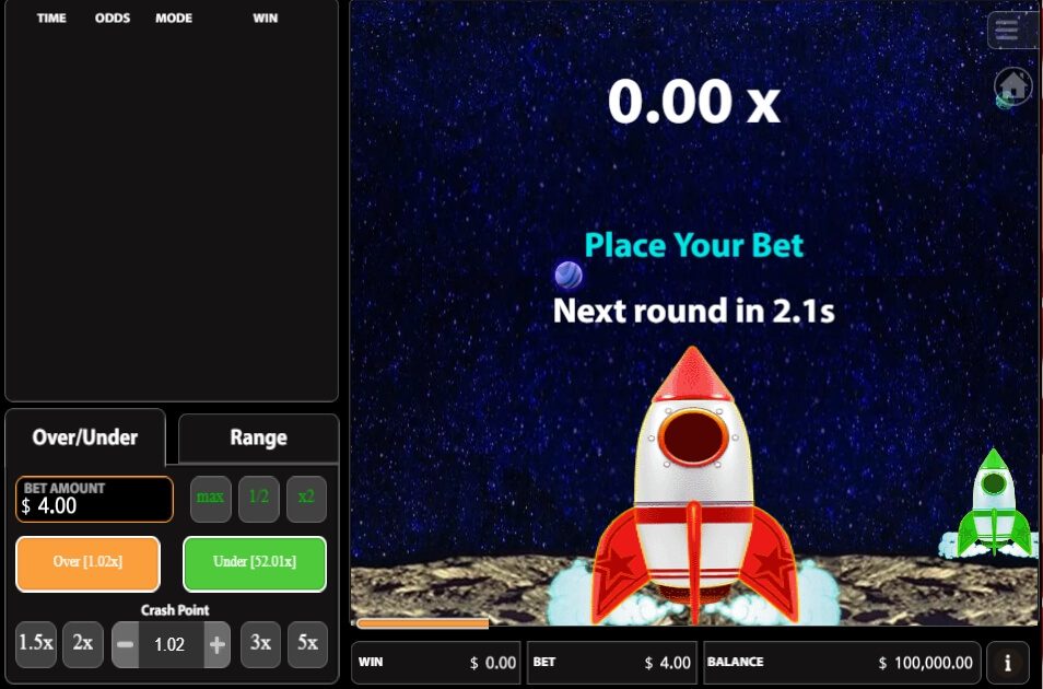 Rocket Race KA Gaming เว็บ slot superslot เว็บตรง