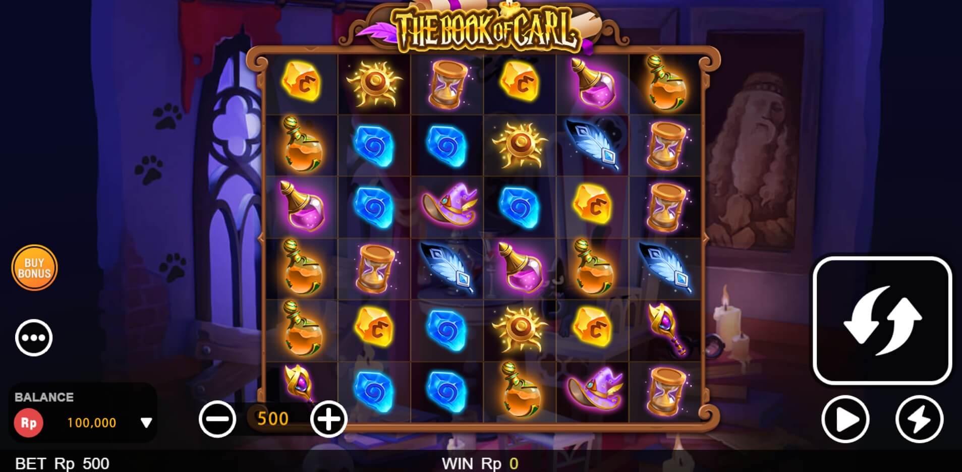 The Book of Carl BoleBit superslot เครดิตฟรี 50