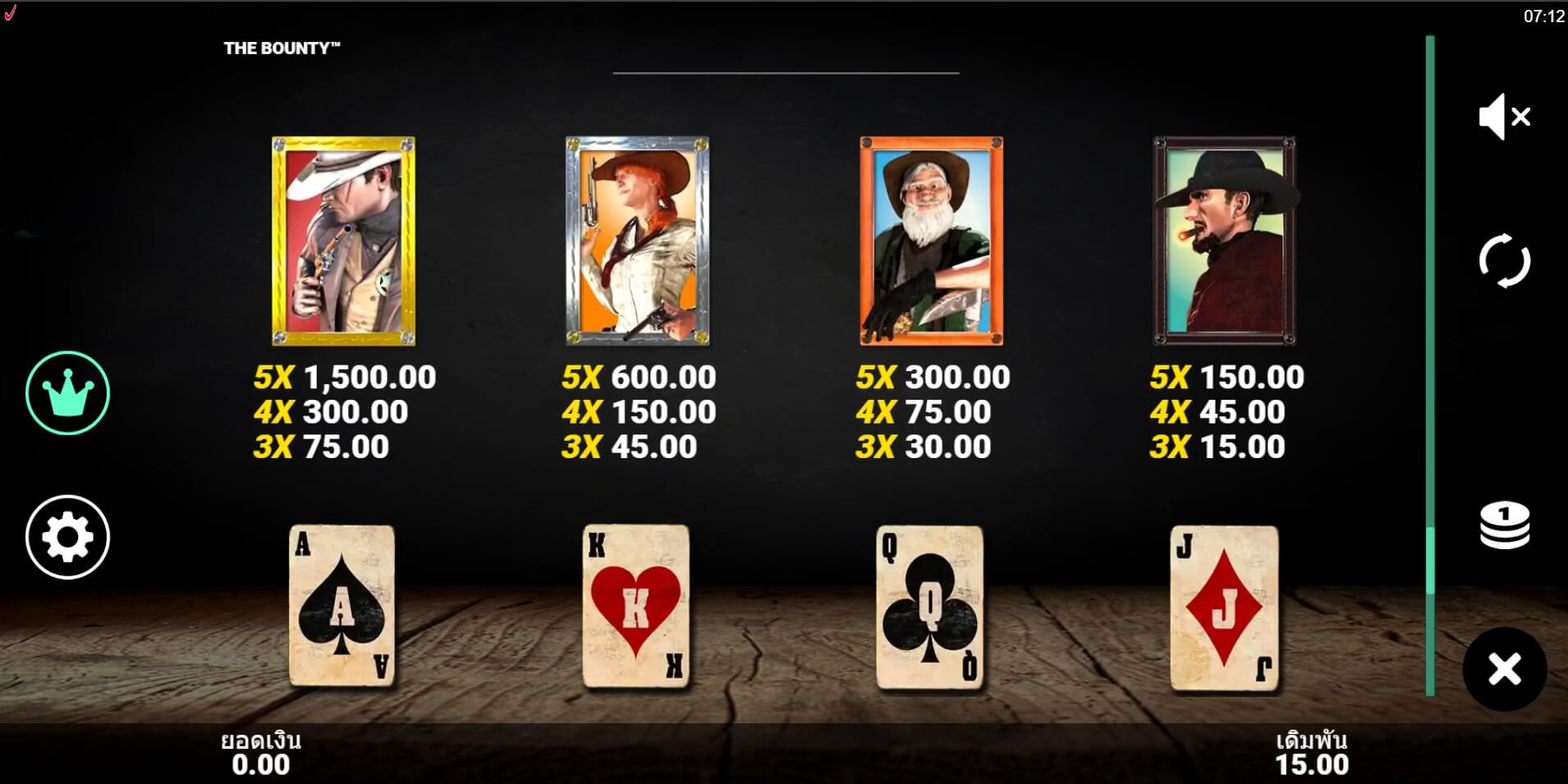 The Bounty UPG Slot ทดลองเล่น Superslot ฟรีเครดิต