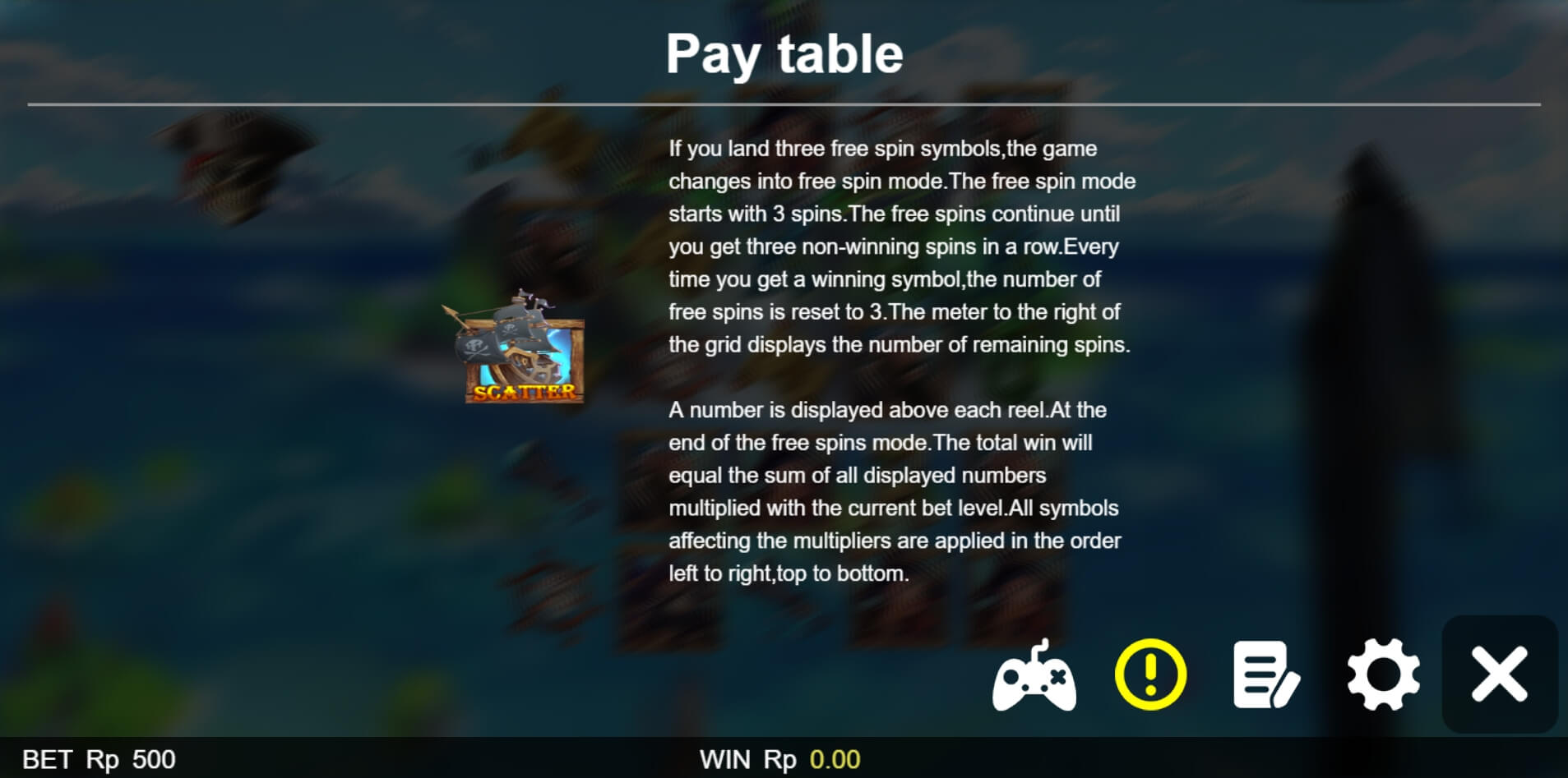 The Pirates BoleBit ทดลองเล่น Superslot ฟรีเครดิต