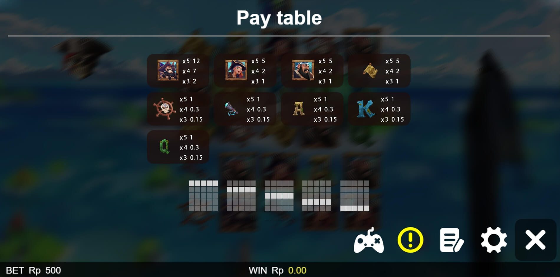The Pirates BoleBit ทางเข้า Superslot Wallet