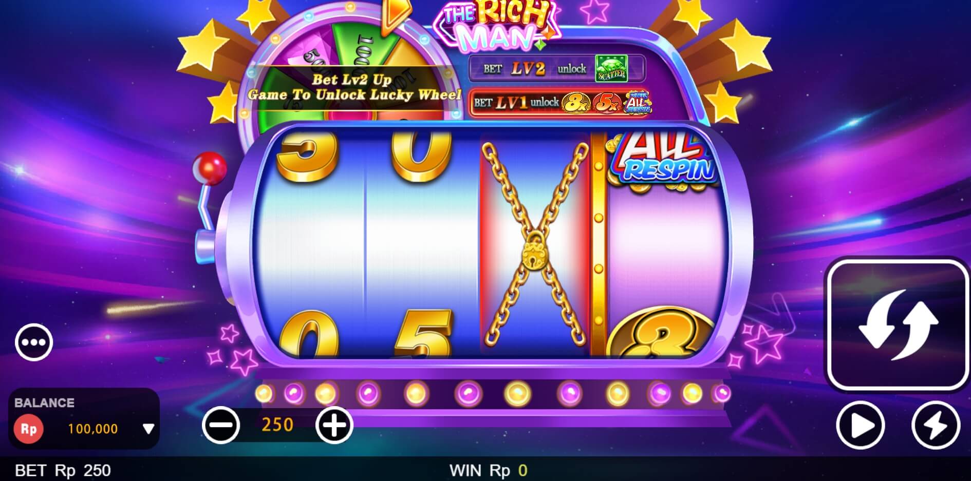 The Rich Man BoleBit superslot เครดิตฟรี 50