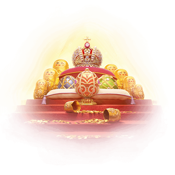 Tsar Treasures เกมส์ PG