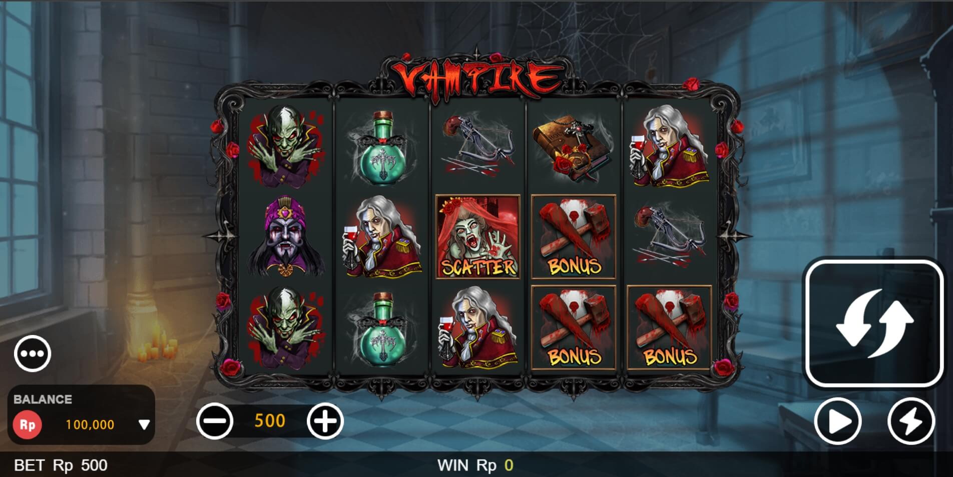 Vampire BoleBit superslot เครดิตฟรี 50