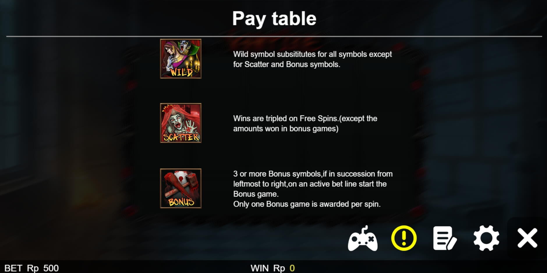 Vampire BoleBit ทดลองเล่น Superslot ฟรีเครดิต