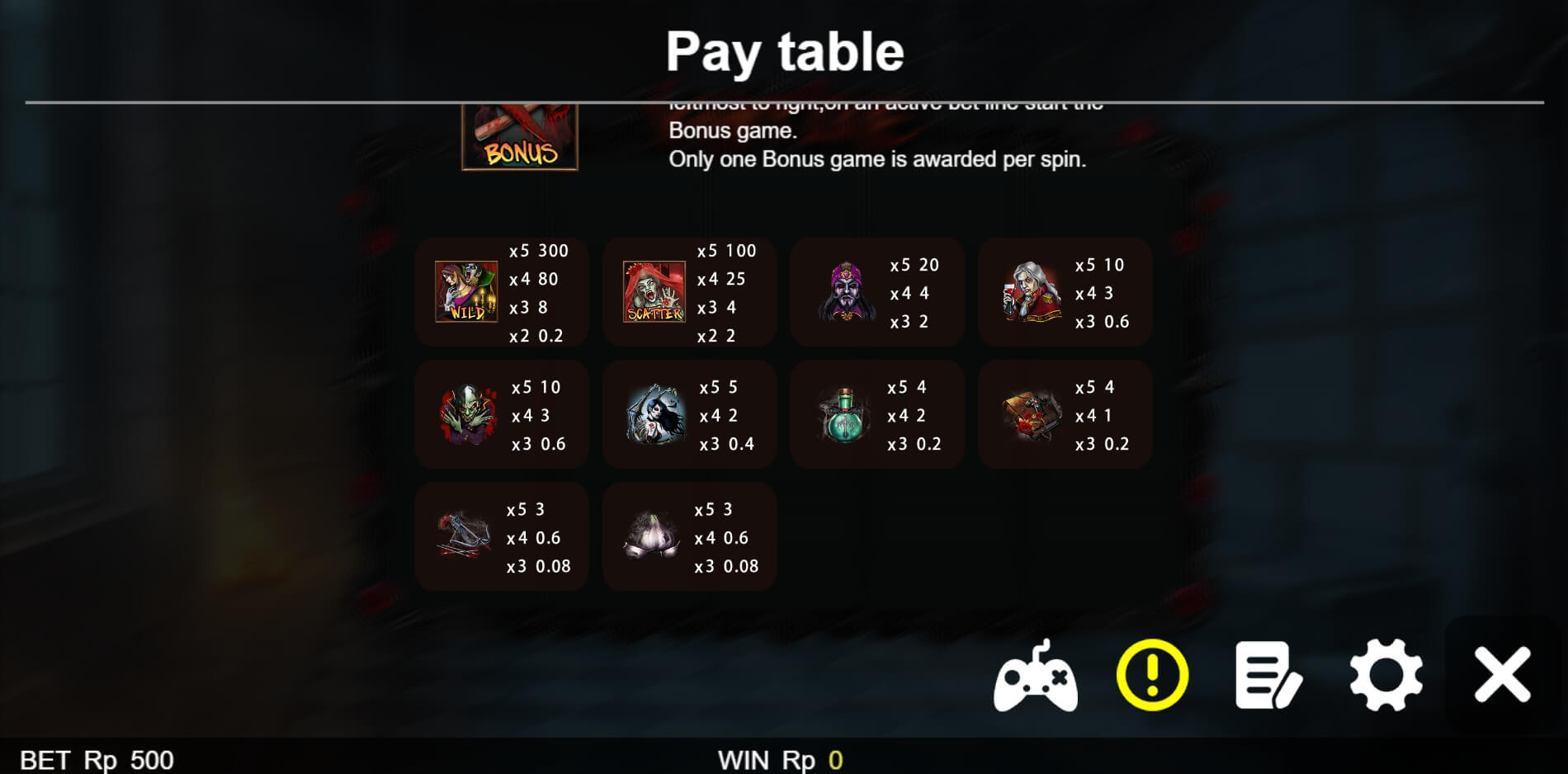 Vampire BoleBit ทางเข้า Superslot Wallet