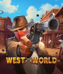 West World BoleBit Slot ดาวน์โหลด Superslot