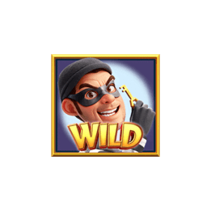 Wild Heist Cashout PG 888 TH ค่ายเกม สล็อต PG