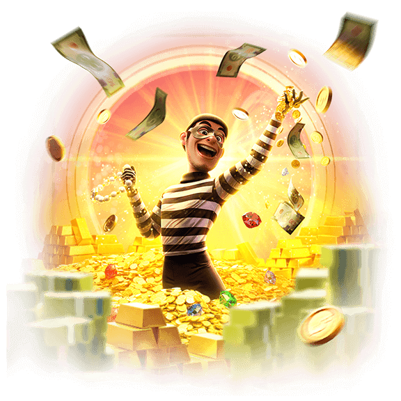 Wild Heist Cashout PG slot online