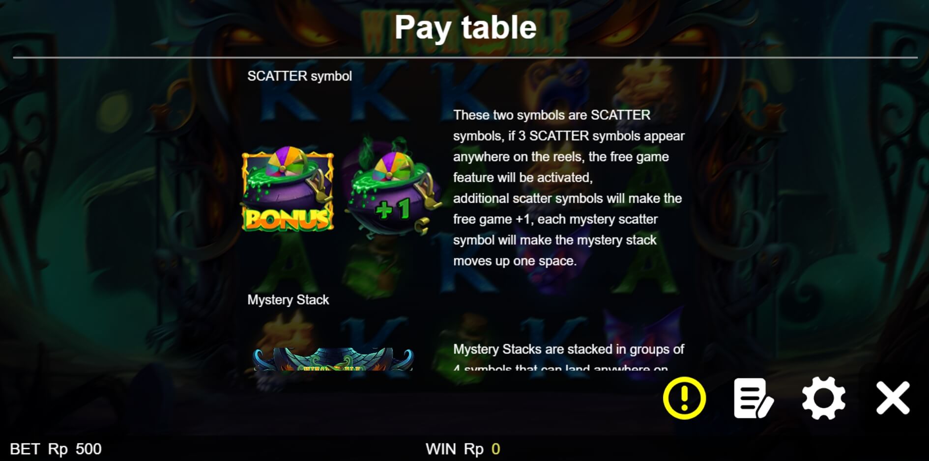 Witch Elf BoleBit ทดลองเล่น Superslot ฟรีเครดิต