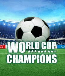 World Cup Champions BoleBit Slot ดาวน์โหลด Superslot
