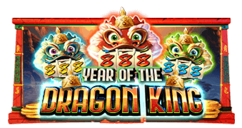 Year of the Dragon King Powernudge Play เครดิตฟรี 300 Superslot