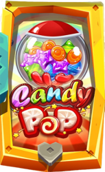 Superslot Candy Pop ซุปเปอร์สล็อต