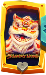 Superslot 5 Lucky Lions ซุปเปอร์สล็อต