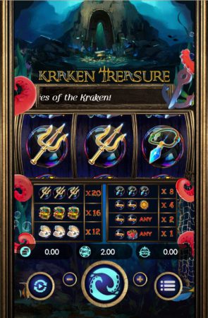 Kraken Treasure กฎกติกาการเล่นสล็อต AMBSLOT Kraken Treasure กฎกติกาการเล่นสล็อต AMBSLOT