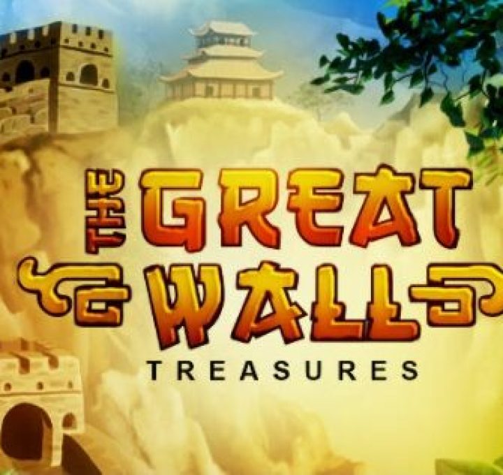 The Great Wall Treasure สล็อตค่าย Evoplay ฟรีเครดิต ทดลองเล่น Superslot