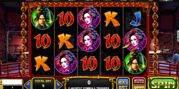 แนะนำเกม Samurai Sensei ของ LIVE22TH แนะนำเกม Samurai Sensei ของ LIVE22TH