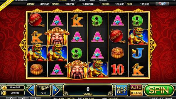 แนะนำเกม Great Abundance ของ LIVE22TH แนะนำเกม Great Abundance ของ LIVE22TH