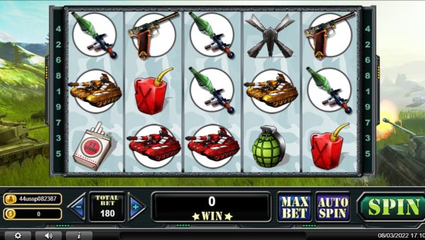 แนะนำเกม Tank Attack ของ LIVE22TH แนะนำเกม Tank Attack ของ LIVE22TH