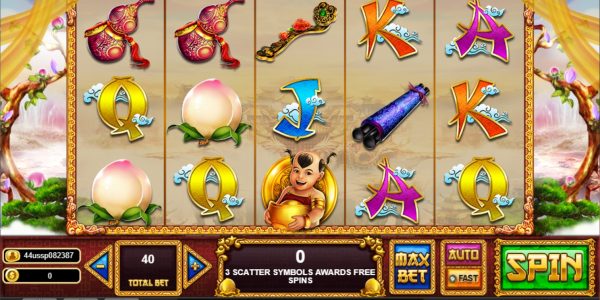 แนะนำเกม God Of Three ของ LIVE22TH แนะนำเกม God Of Three ของ LIVE22TH