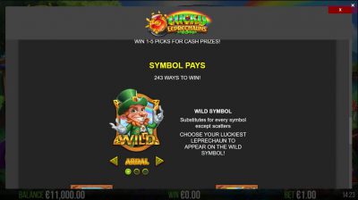 3 Lucky Leprechauns สล็อตyggdrasil ทดลองเล่น Superslot 3 Lucky Leprechauns สล็อตyggdrasil ทดลองเล่น Superslot