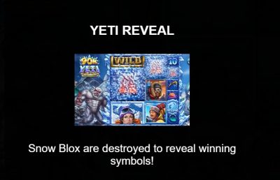 90K Yeti Gigablox สล็อตค่าย yggdrasil Yggdrasil game