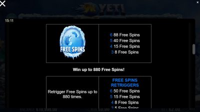 9k Yeti สล็อตค่าย yggdrasil 9k Yeti สล็อตค่าย yggdrasil
