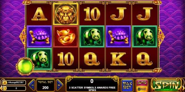 Age of Golden Ape LIVE22 Superslot ทางเข้า Age of Golden Ape LIVE22 Superslot ทางเข้า