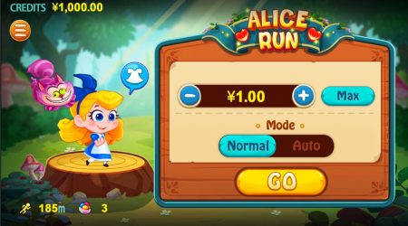 Alice Run สล็อต cq9 แตกง่าย superslot 777