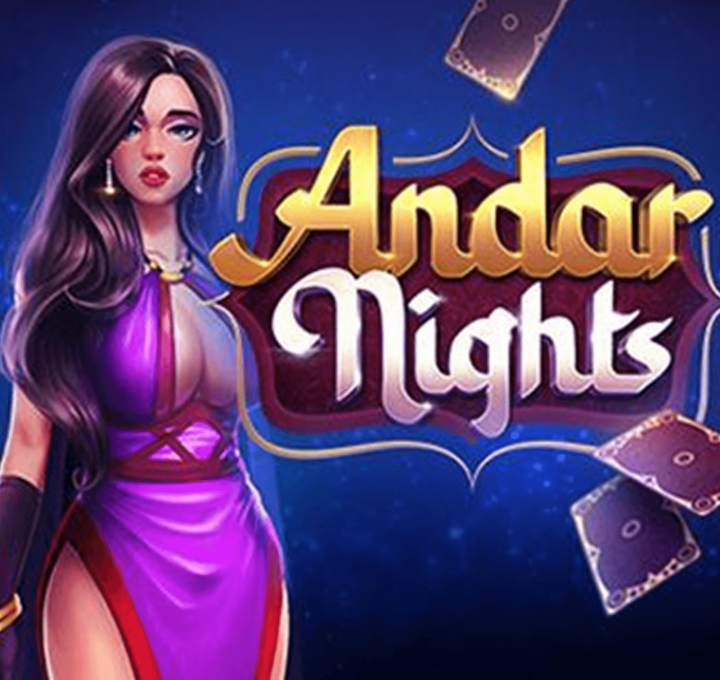 Andar Nights Evoplay รวมสล็อต SUPERSLOT