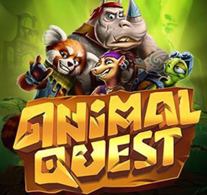 Animal Quest ทางเข้า EVOPLAY ฟรีเครดิต
