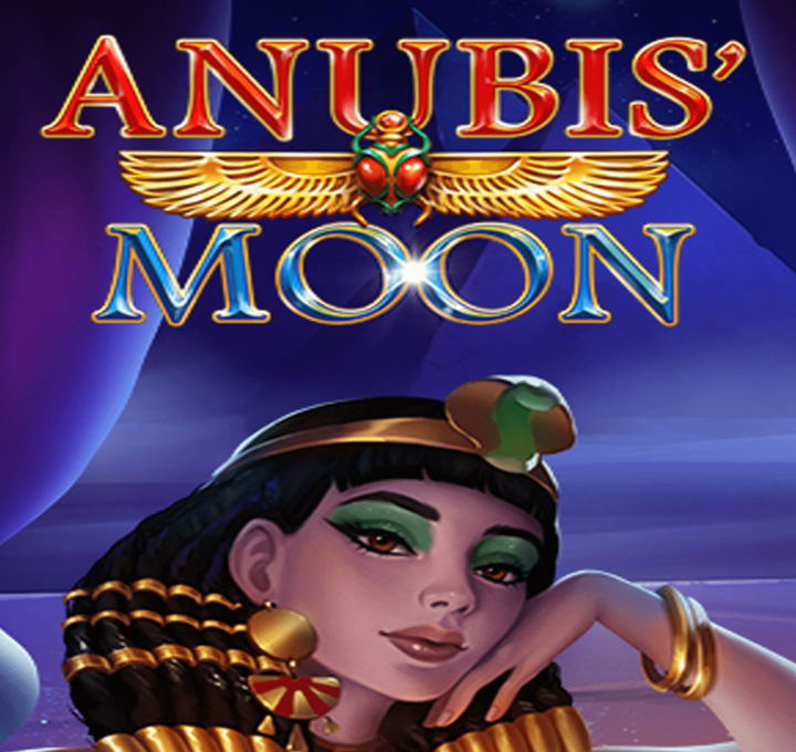Anubis’ Moon Evil Evoplay รวมสล็อต SUPERSLOT