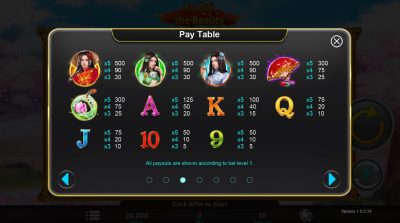 Ao Dai the Beauty FUNKY GAMES ซุปเปอร์สล็อตเครดิตฟรี Superslot Game
