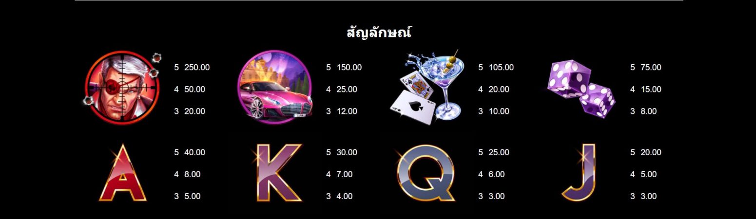 Assassin Moon Microgaming สมัคร Superslot Assassin Moon Microgaming สมัคร Superslot