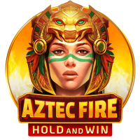 Aztec Fire Hold and Win Boongo ซุปเปอร์สล็อต