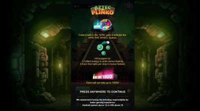 Aztec Plinko FUNKY GAMES ค่ายสล็อต Superslot 777