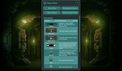 Aztec Plinko GAMES superslot เครดิตฟรี 50 ล่าสุด