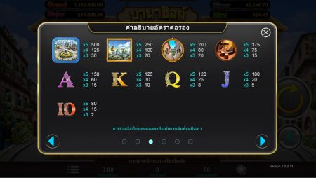 Ba Na Hills ค่ายสล็อต i8 Game Superslot ทุกเว็บ Ba Na Hills ค่ายสล็อต i8 Game Superslot ทุกเว็บ