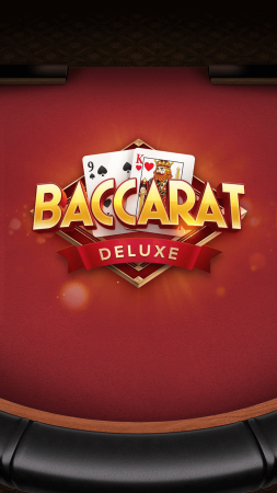 Baccarat Deluxe demo slot pg soft