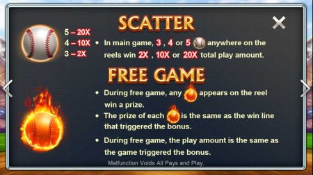 Baseball Fever Shencq9 สล็อต AMB Superslot