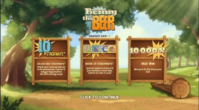 Benny the Beer Hacksaw Gaming ค่ายสล็อต Superslot 777