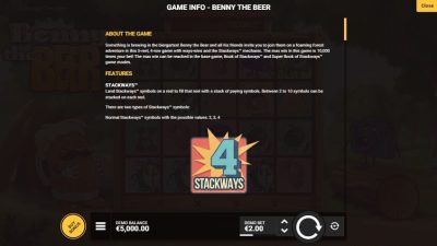 Benny the Beer Hacksaw Gaming ทางเข้าเล่น Ambsuperslot