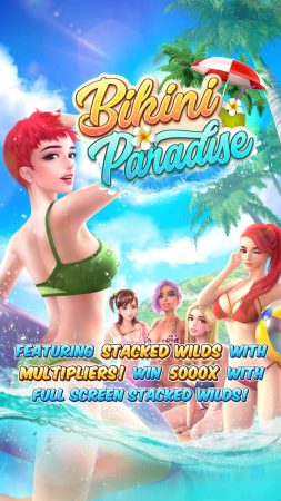 Bikini Paradise demo slot pg soft