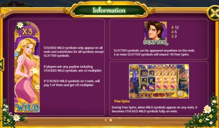Blooming Princess สัญลักษณ์พิเศษของสคูล อ๊อฟ เมจิก ทางเข้า SPINIX Blooming Princess สัญลักษณ์พิเศษของสคูล อ๊อฟ เมจิก ทางเข้า SPINIX