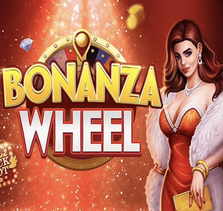 Bonanza Wheel Evoplay รวมสล็อต SUPERSLOT