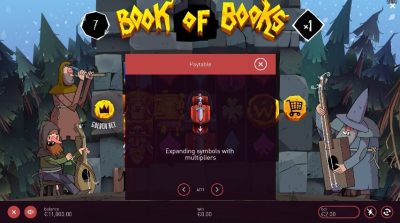 Book of Books Slot ygg เว็บ Superslot