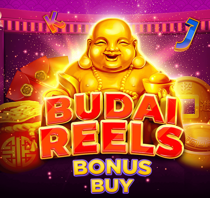 Budai Reels Bonus Buy Evoplay รวมสล็อต SUPERSLOT