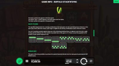 Buffalo Stack’n’Sync Hotel Gaming superslot เครดิตฟรี 50 ล่าสุด Buffalo Stack'n'Sync Hotel Gaming superslot เครดิตฟรี 50 ล่าสุด