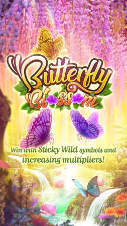 Butterfly Blossom เกมส์ PG